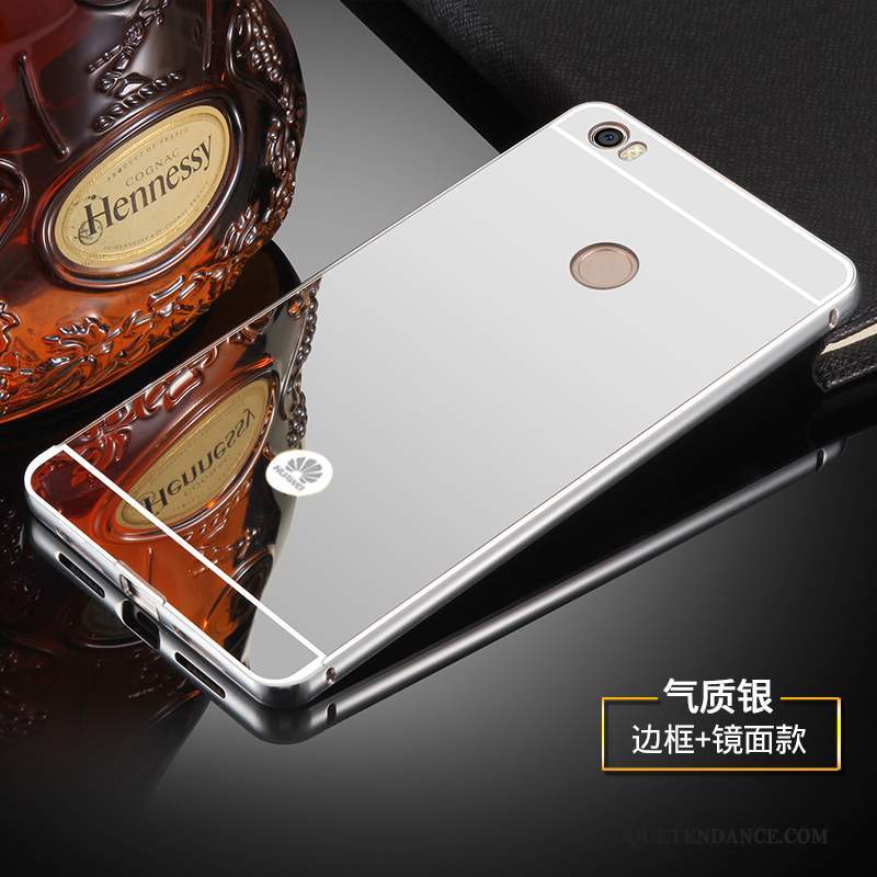 Huawei Nova Coque De Téléphone Rose Protection Étui Incassable