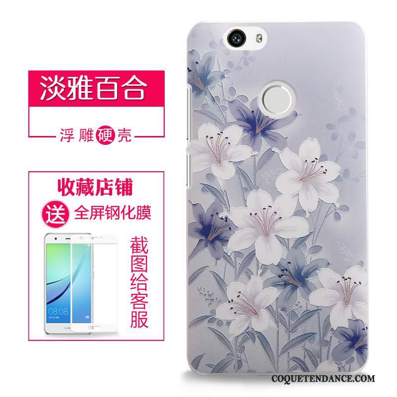 Huawei Nova Coque Difficile Rose De Téléphone Protection Étui