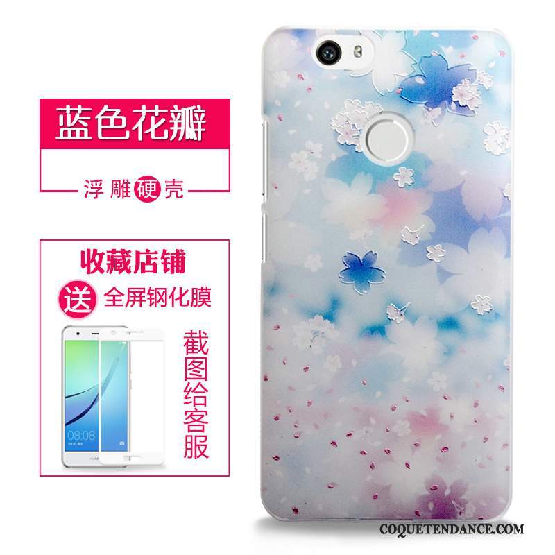 Huawei Nova Coque Difficile Rose De Téléphone Protection Étui