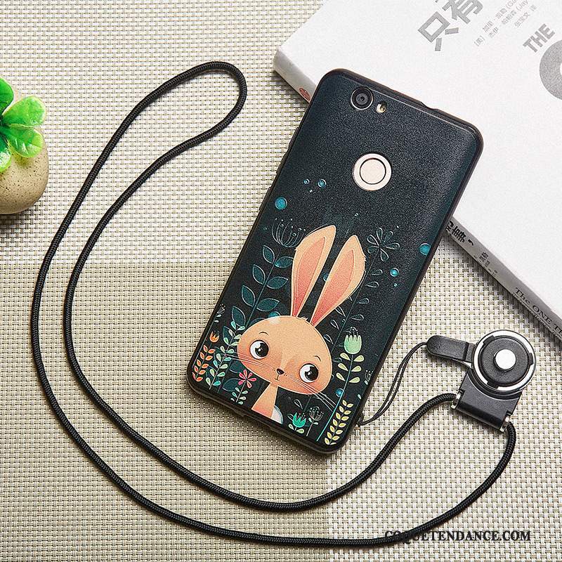 Huawei Nova Coque Fluide Doux Étui De Téléphone Jeunesse