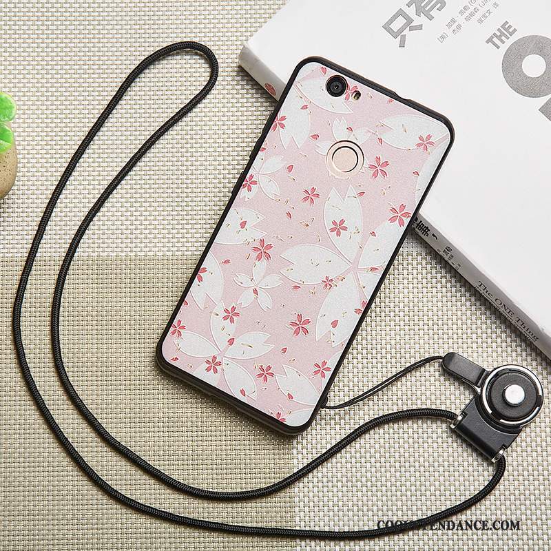 Huawei Nova Coque Fluide Doux Étui De Téléphone Jeunesse