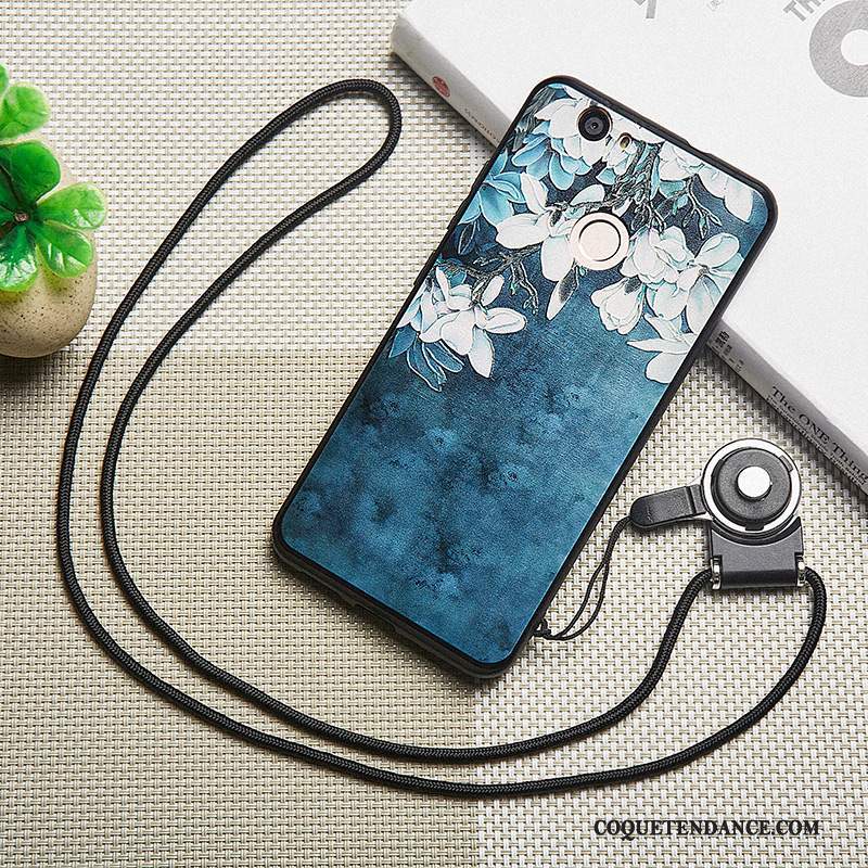 Huawei Nova Coque Fluide Doux Étui De Téléphone Jeunesse