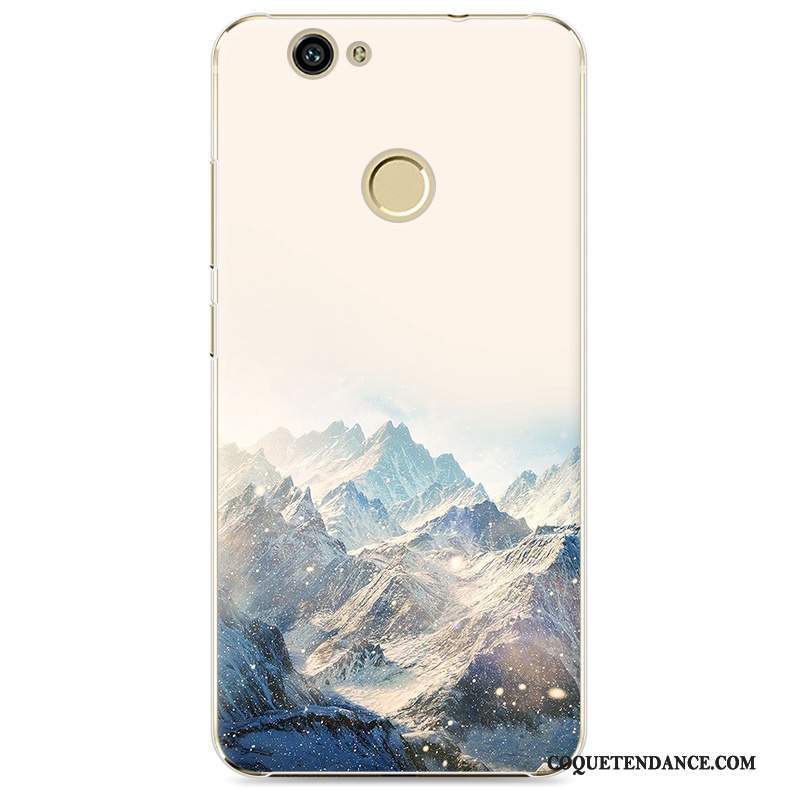 Huawei Nova Coque Incassable Multicolore Tendance Protection Étui