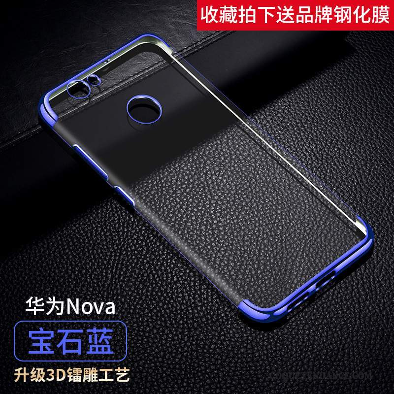 Huawei Nova Coque Incassable Multicolore Étui De Téléphone Jeunesse