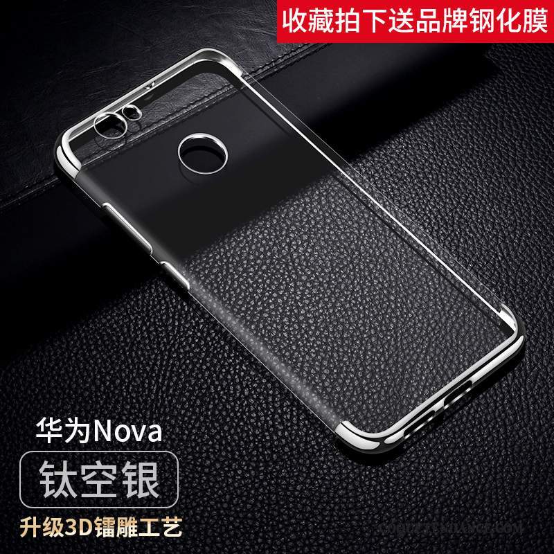 Huawei Nova Coque Incassable Multicolore Étui De Téléphone Jeunesse