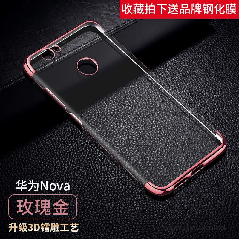 Huawei Nova Coque Incassable Multicolore Étui De Téléphone Jeunesse