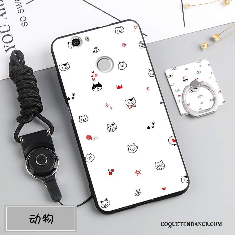 Huawei Nova Coque Incassable Ornements Suspendus Silicone Protection Tendance