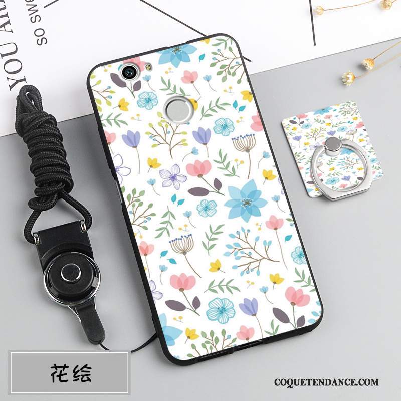 Huawei Nova Coque Incassable Ornements Suspendus Silicone Protection Tendance