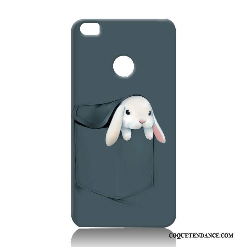 Huawei Nova Coque Incassable Étui Fluide Doux De Téléphone Dessin Animé