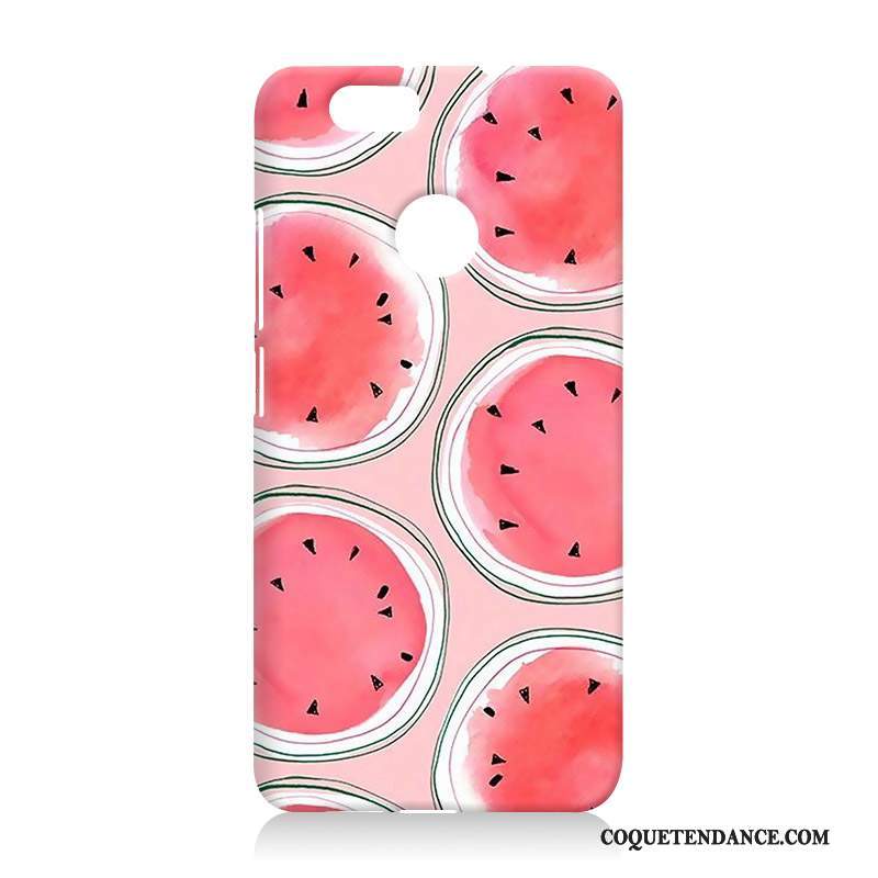 Huawei Nova Coque Incassable Étui Fluide Doux De Téléphone Dessin Animé