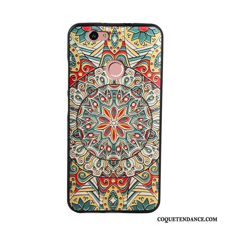 Huawei Nova Coque Peinture De Téléphone Protection Fluide Doux Étui