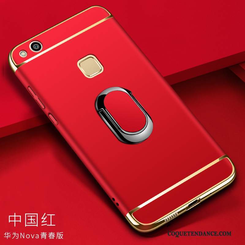Huawei Nova Coque Protection Étui De Téléphone Incassable Magnétisme
