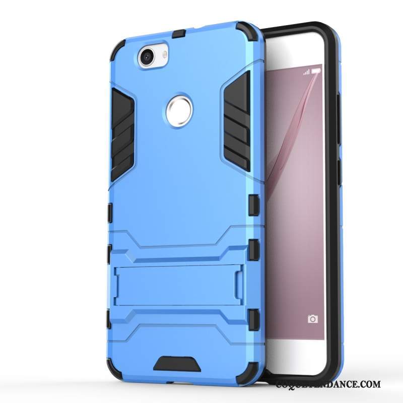 Huawei Nova Coque Silicone Incassable Étui Or