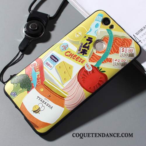 Huawei Nova Coque Tout Compris De Téléphone Silicone Incassable Ornements Suspendus