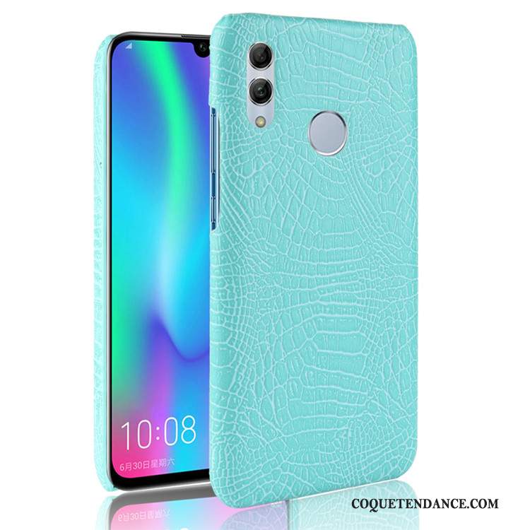 Huawei P Smart 2019 Coque Crocodile Modèle Business Incassable De Téléphone