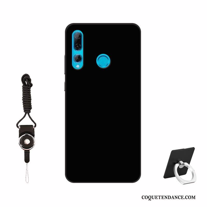 Huawei P Smart+ 2019 Coque De Téléphone Simple Personnalité Membrane Fluide Doux