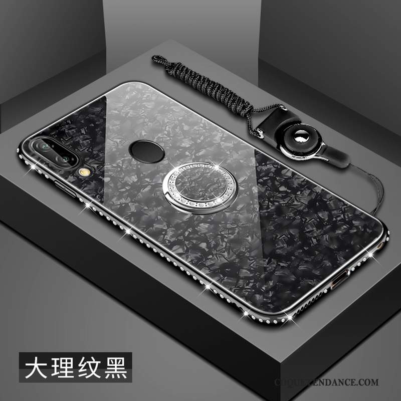 Huawei P Smart 2019 Coque Incassable Jeunesse Protection Verre De Téléphone