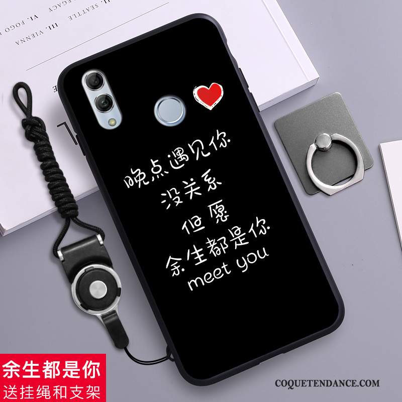 Huawei P Smart 2019 Coque Incassable Silicone Tout Compris Jeunesse Créatif