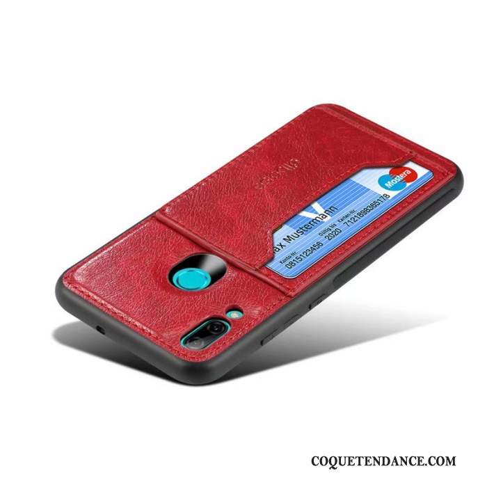 Huawei P Smart 2019 Coque Modèle Fleurie Légères De Téléphone Placage Jeunesse