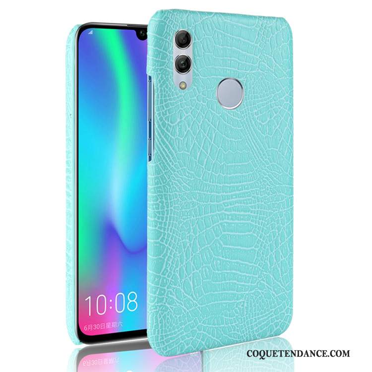 Huawei P Smart 2019 Coque Protection Étui Difficile Noir