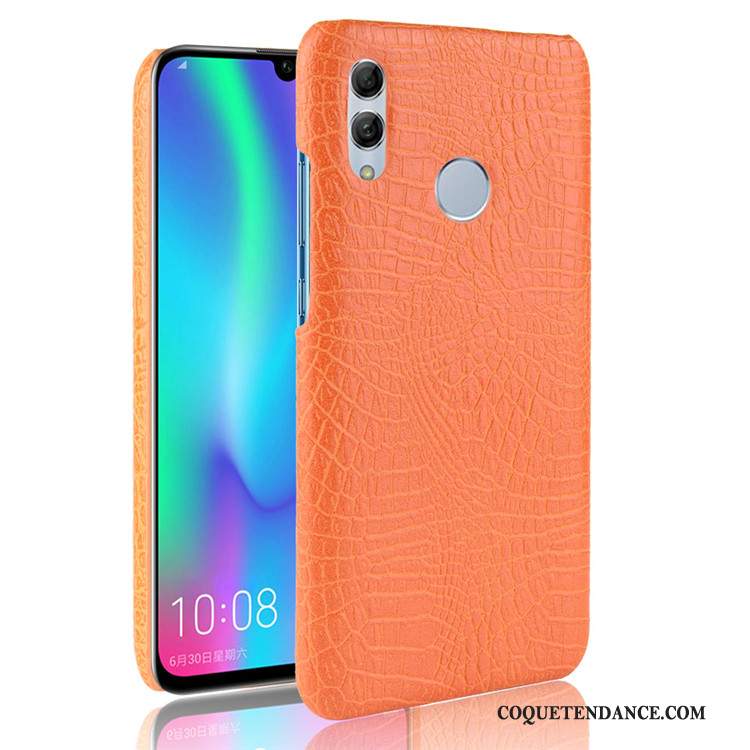 Huawei P Smart 2019 Coque Protection Étui Difficile Noir