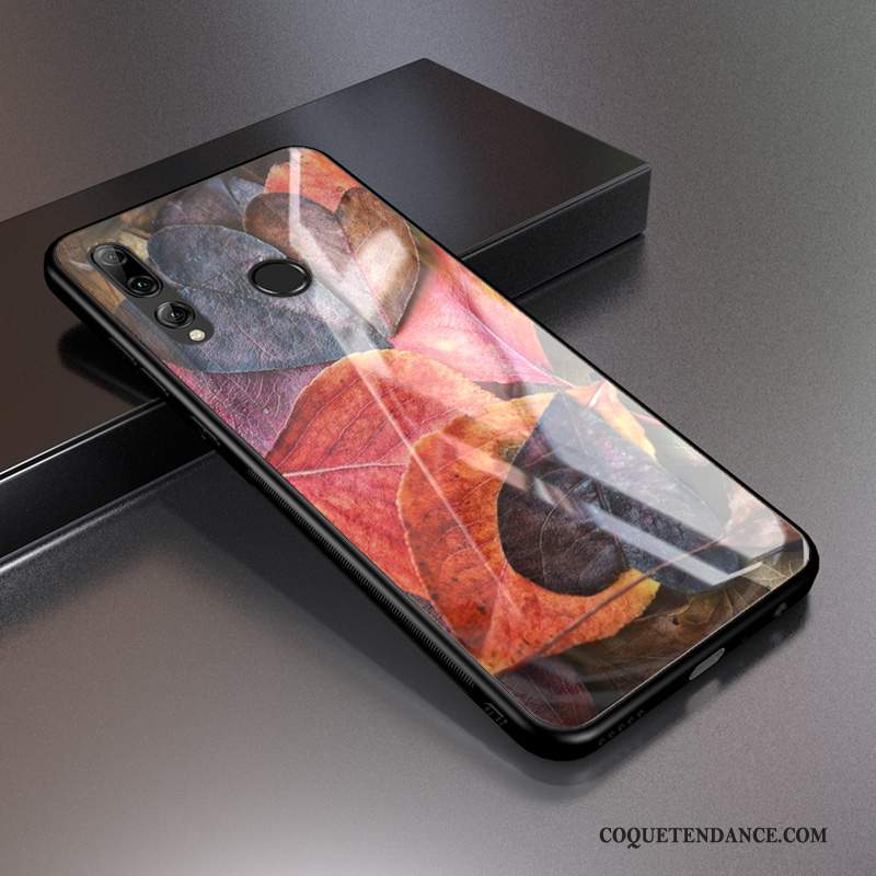 Huawei P Smart+ 2019 Coque Rouge Membrane Modèle Personnalisé De Téléphone