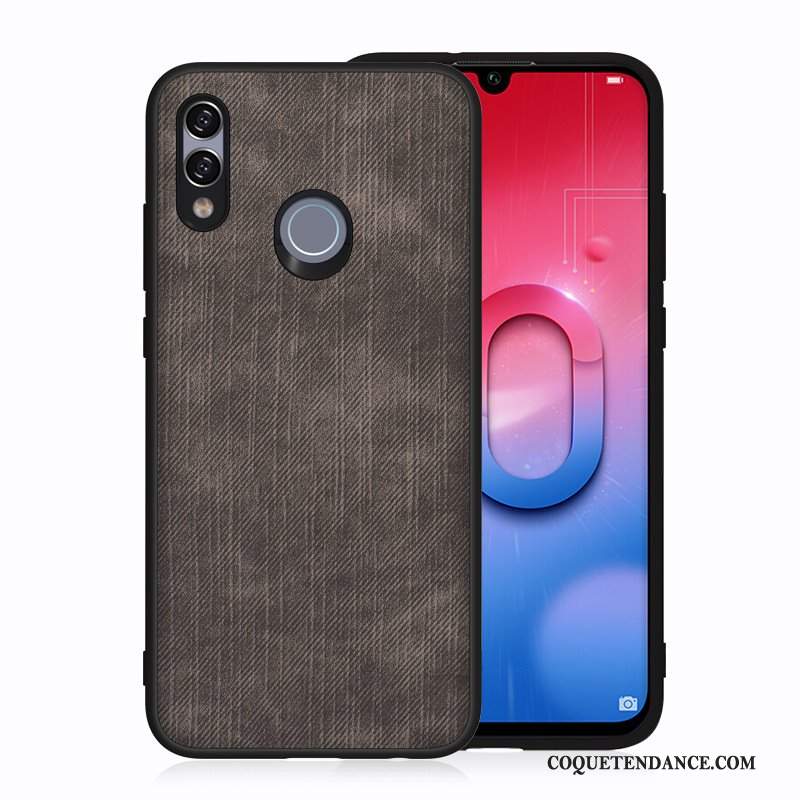 Huawei P Smart 2019 Coque Tout Compris Incassable Protection Couvercle Arrière