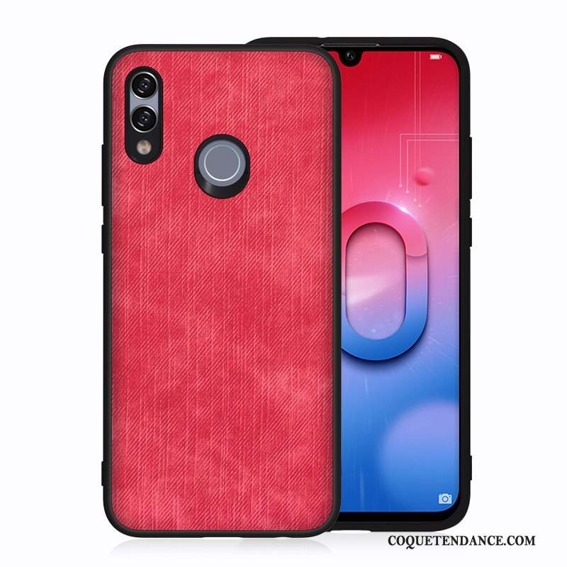 Huawei P Smart 2019 Coque Tout Compris Incassable Protection Couvercle Arrière