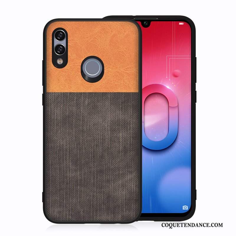 Huawei P Smart 2019 Coque Tout Compris Incassable Protection Couvercle Arrière