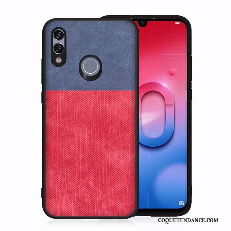 Huawei P Smart 2019 Coque Tout Compris Incassable Protection Couvercle Arrière