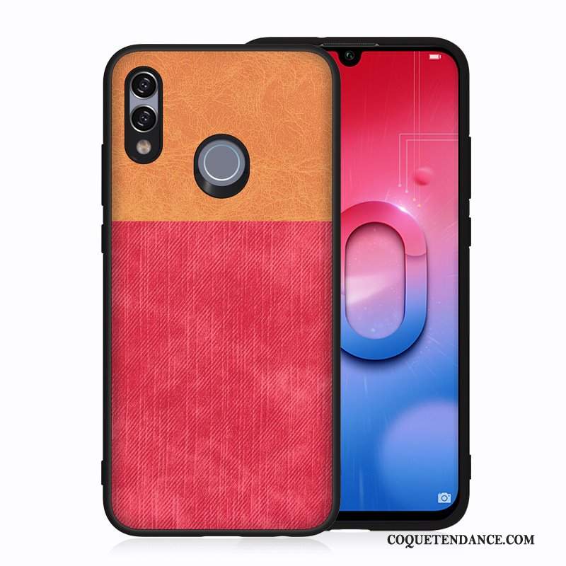 Huawei P Smart 2019 Coque Tout Compris Incassable Protection Couvercle Arrière