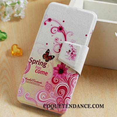Huawei P Smart Coque Clamshell Incassable Rose Silicone Tout Compris