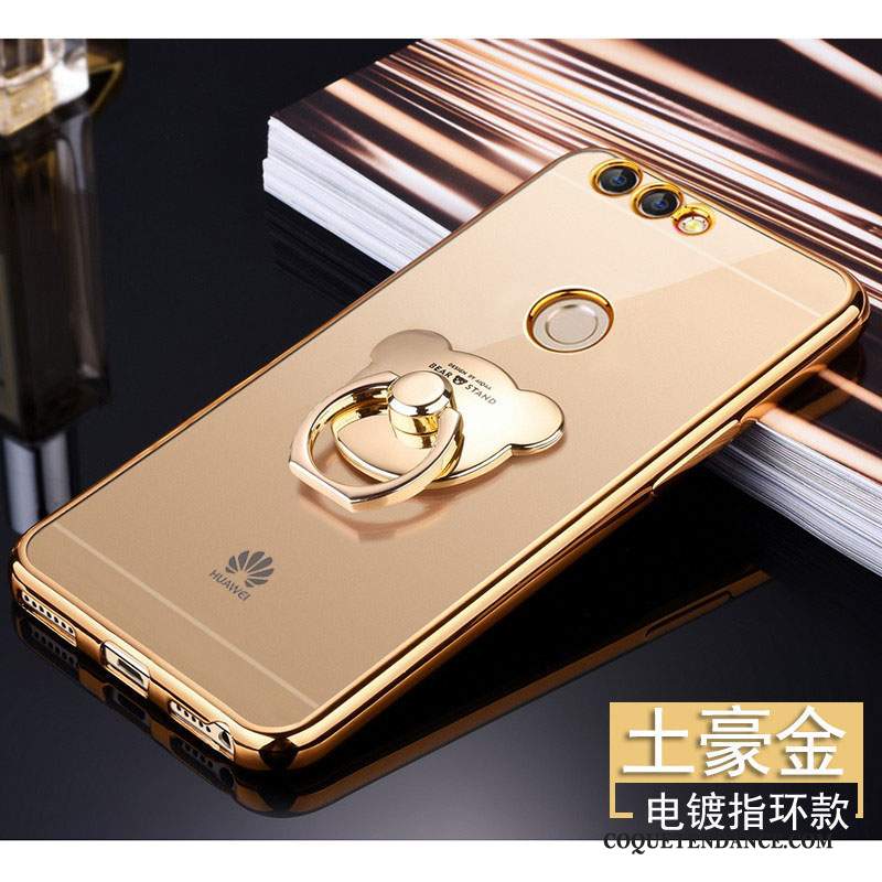 Huawei P Smart Coque De Téléphone Incassable Transparent Étui Protection