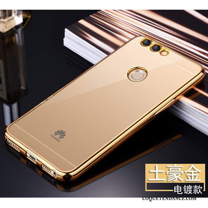 Huawei P Smart Coque De Téléphone Incassable Transparent Étui Protection