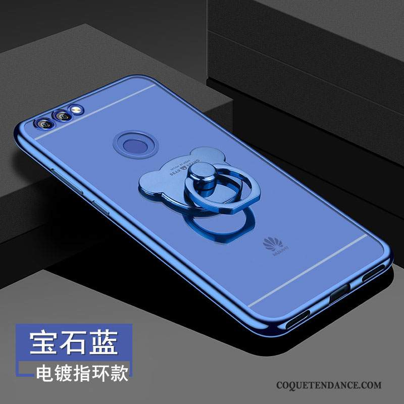 Huawei P Smart Coque De Téléphone Incassable Transparent Étui Protection