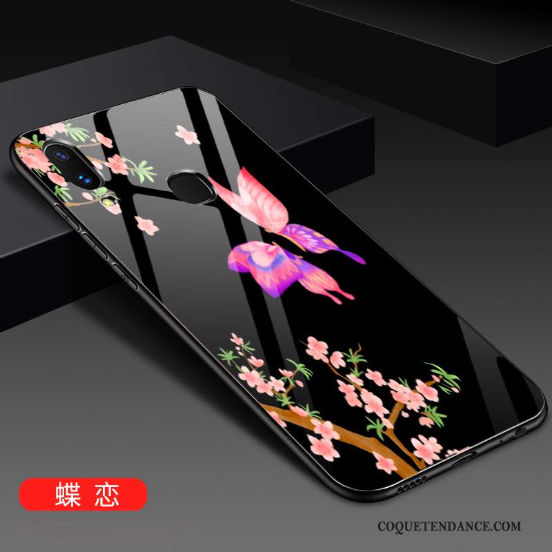Huawei P Smart+ Coque Incassable De Téléphone Légères Silicone Protection