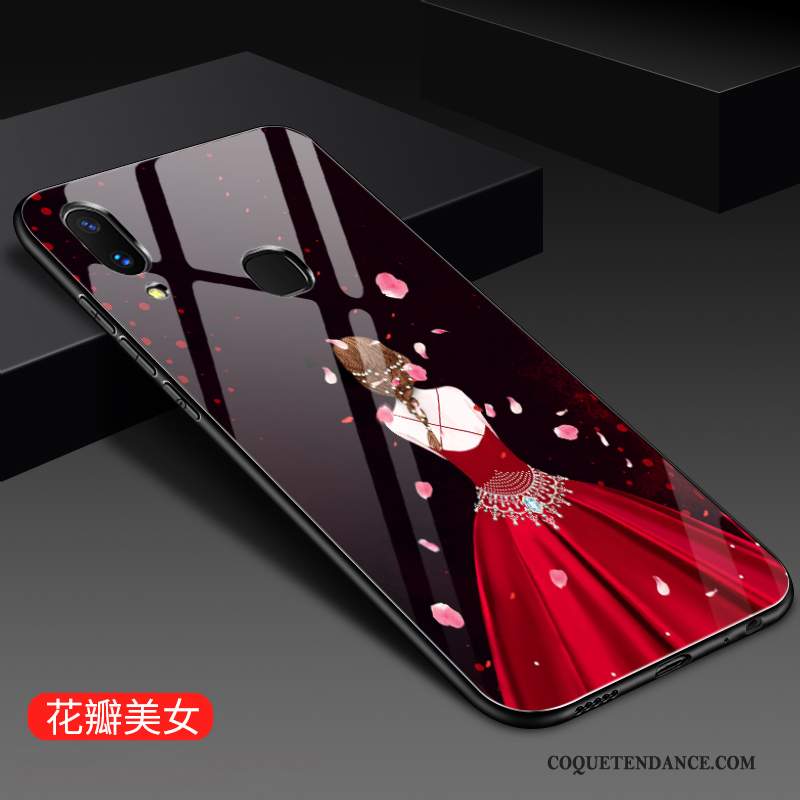 Huawei P Smart+ Coque Incassable De Téléphone Légères Silicone Protection