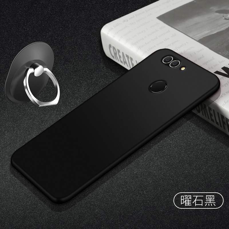 Huawei P Smart Coque Incassable Fluide Doux Légères De Téléphone Protection