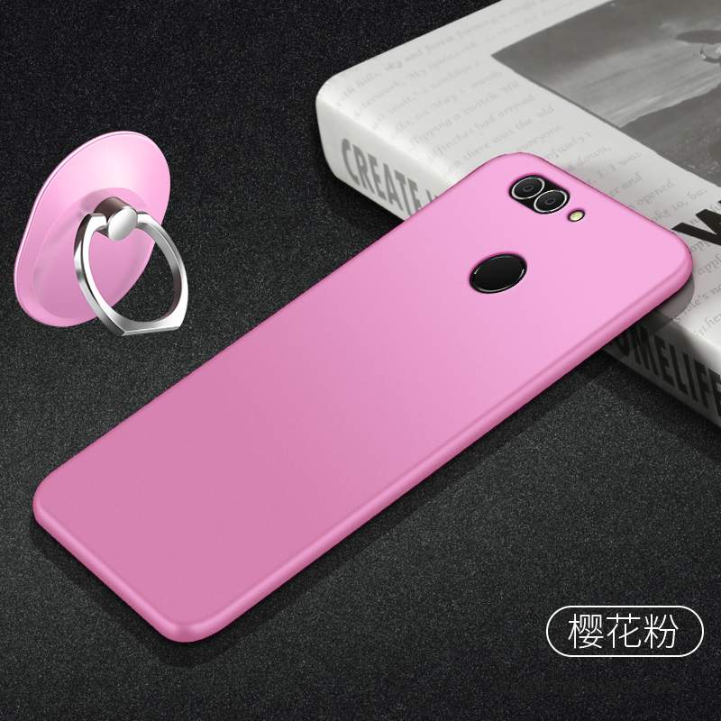 Huawei P Smart Coque Incassable Fluide Doux Légères De Téléphone Protection