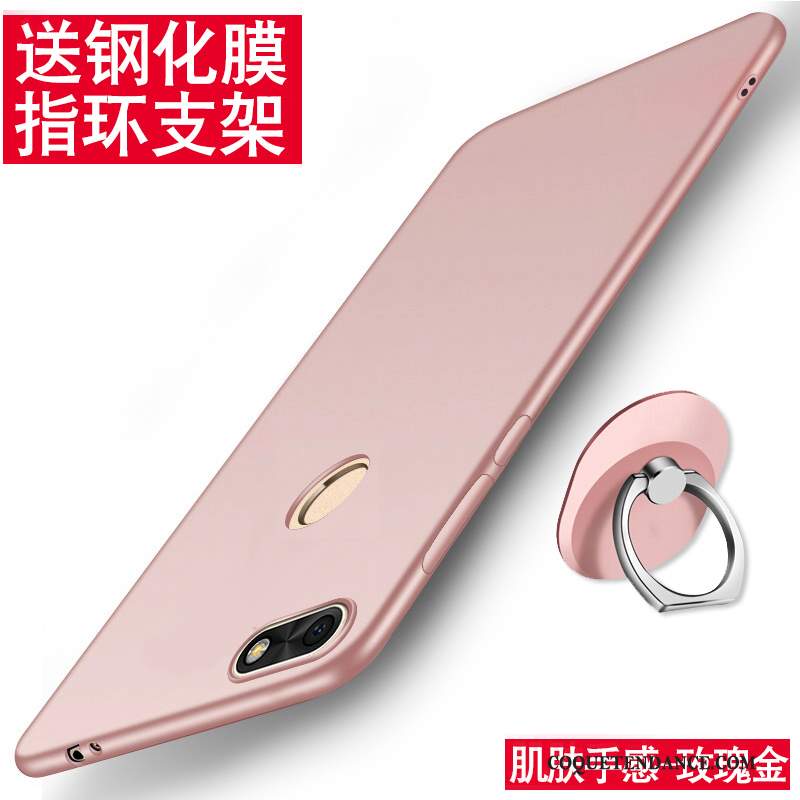 Huawei P Smart Coque Incassable Protection Fluide Doux Tout Compris Silicone