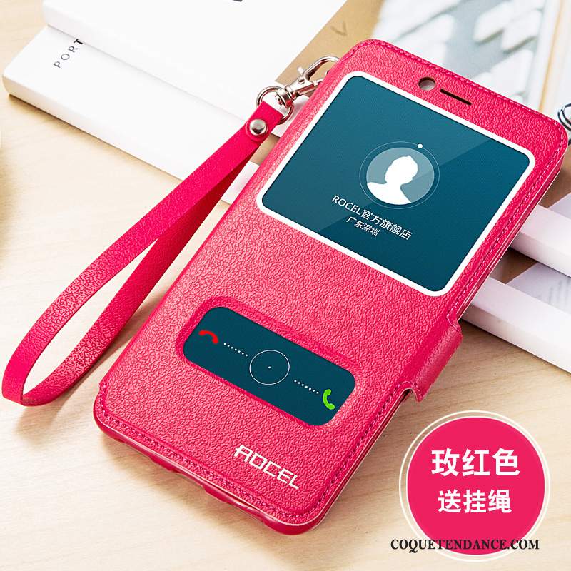 Huawei P Smart Coque Or Silicone Protection Étui En Cuir De Téléphone