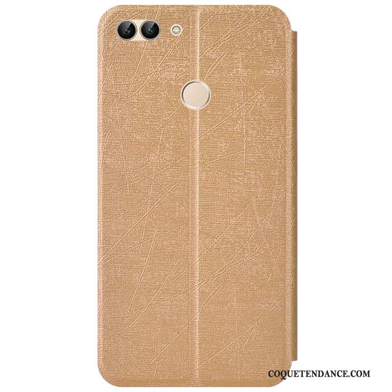 Huawei P Smart Coque Protection Housse Étui Étui En Cuir