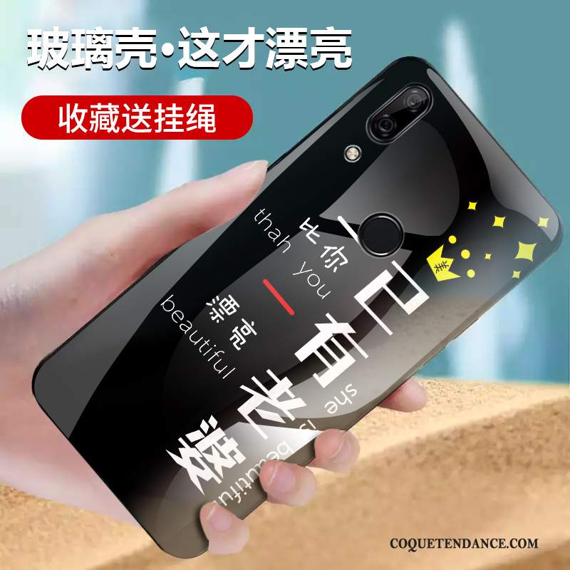 Huawei P Smart Z Coque De Téléphone Personnalité Protection Miroir Étui