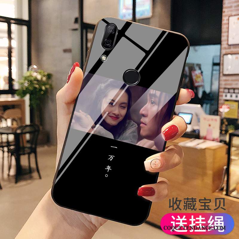 Huawei P Smart Z Coque Protection Créatif Étui Silicone