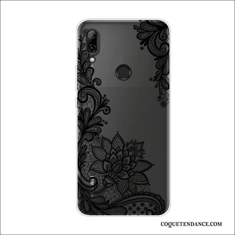 Huawei P Smart Z Coque Protection Dessin Animé Étui Tout Compris