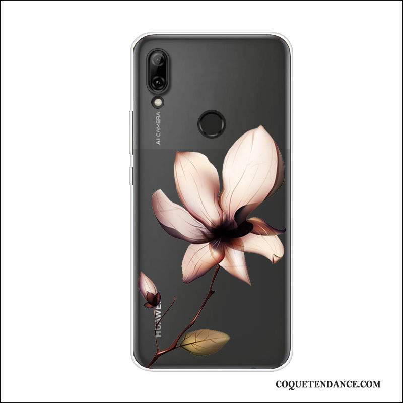 Huawei P Smart Z Coque Protection Dessin Animé Étui Tout Compris