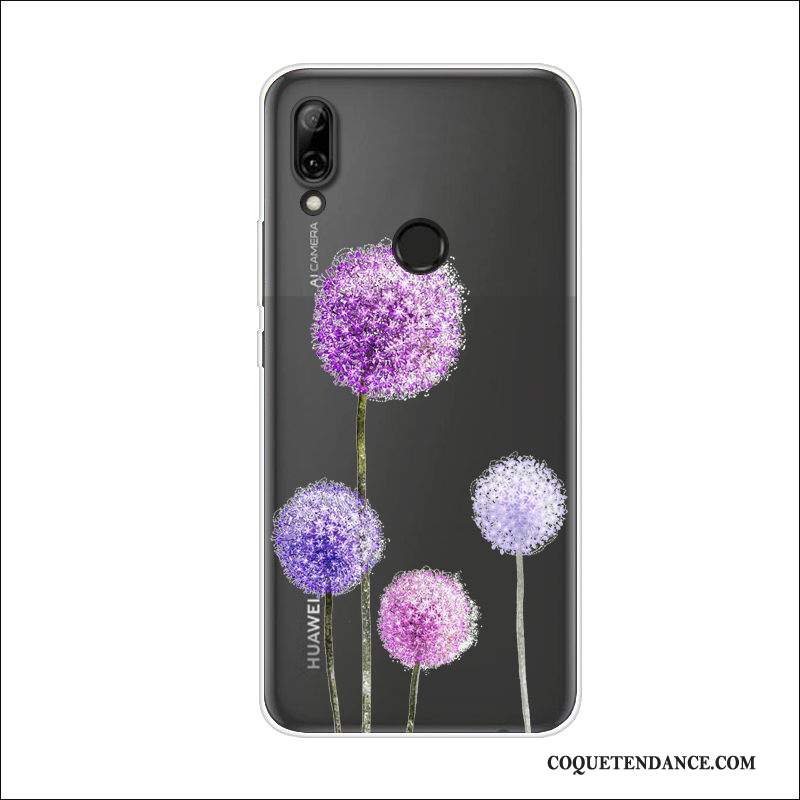 Huawei P Smart Z Coque Protection Dessin Animé Étui Tout Compris