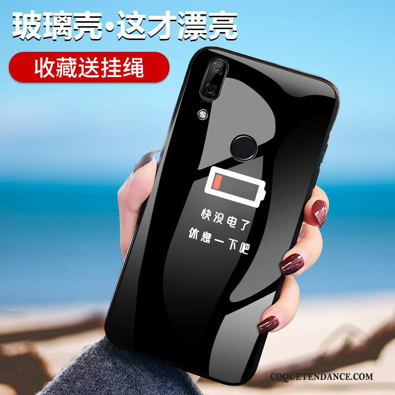 Huawei P Smart Z Coque Tout Compris Jaune De Téléphone Simple