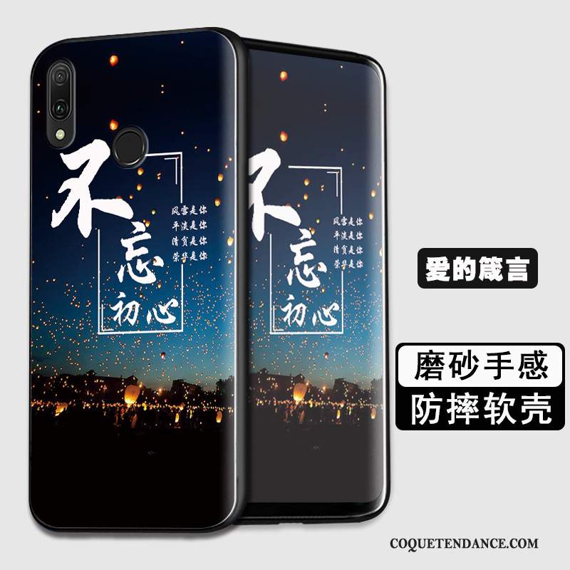 Huawei P Smart Z Coque Étui Tout Compris Tendance Silicone De Téléphone
