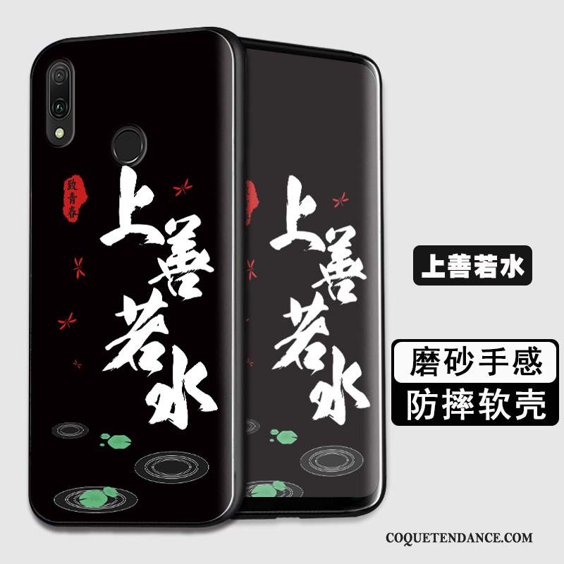 Huawei P Smart Z Coque Étui Tout Compris Tendance Silicone De Téléphone